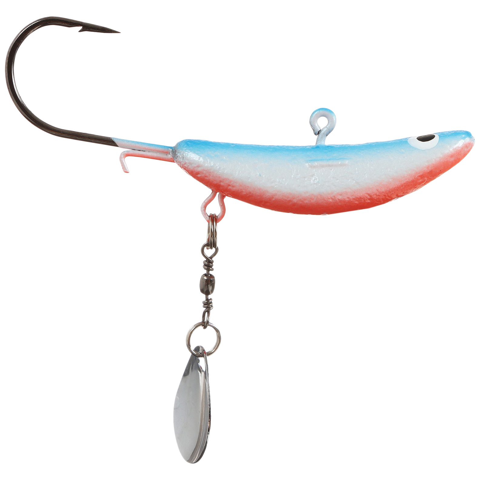 

Джиг-балансир Marlin's Лодочка 150 мм, 30 г, 011, 1 шт.