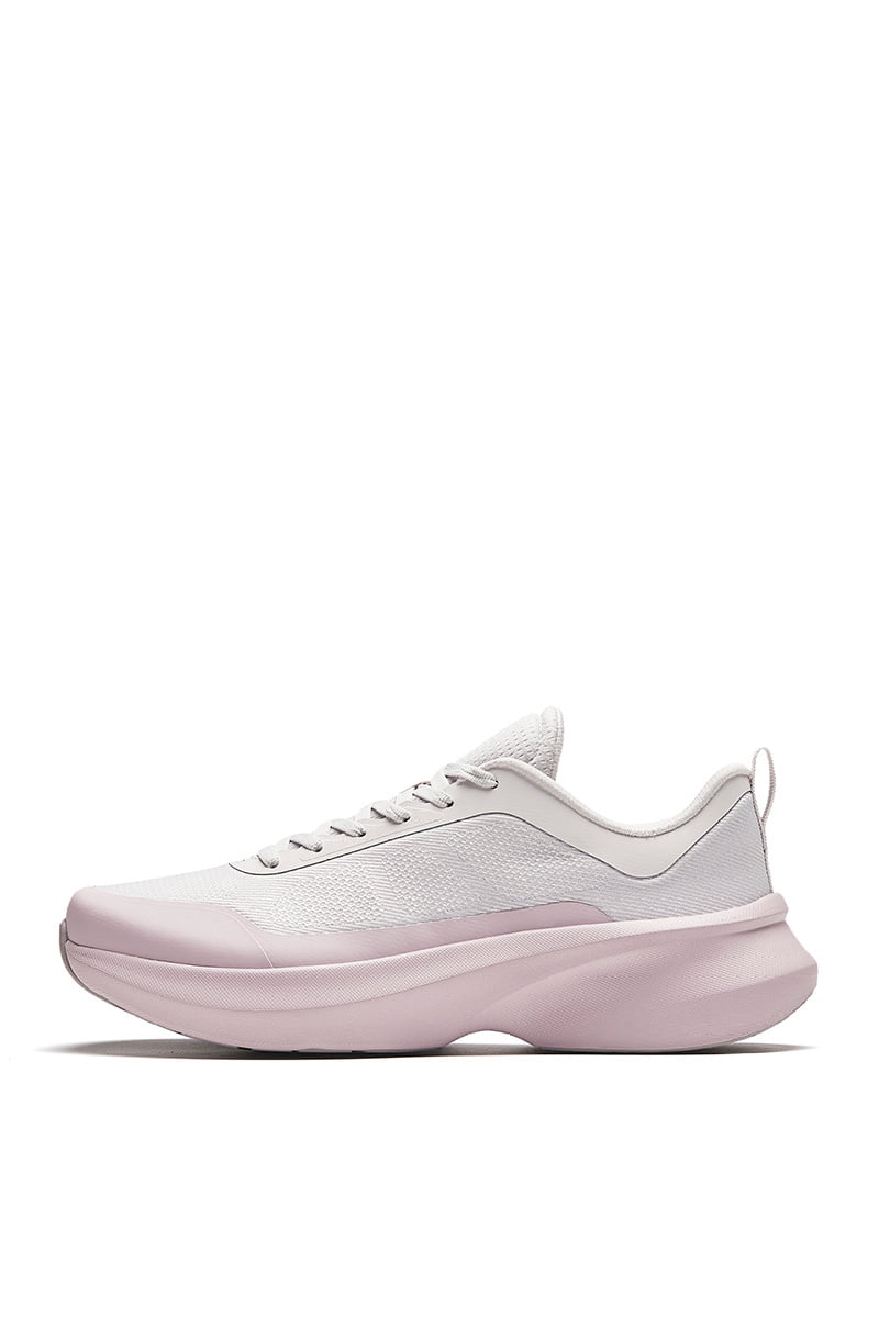 

Спортивные кроссовки женские Anta 822417757 Women LARK розовые 6.5 US, Розовый, 822417757