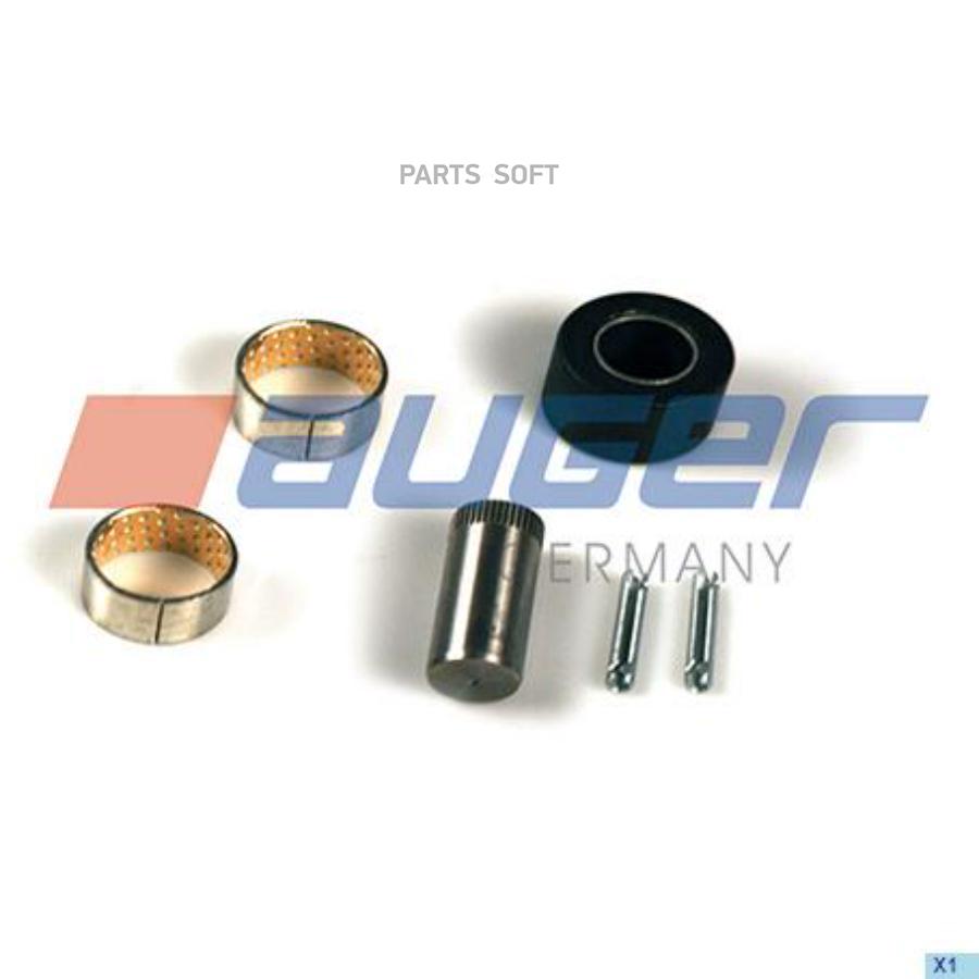 

Ремонтный Комплект, Ролик Тормозных Колодок auger 53436