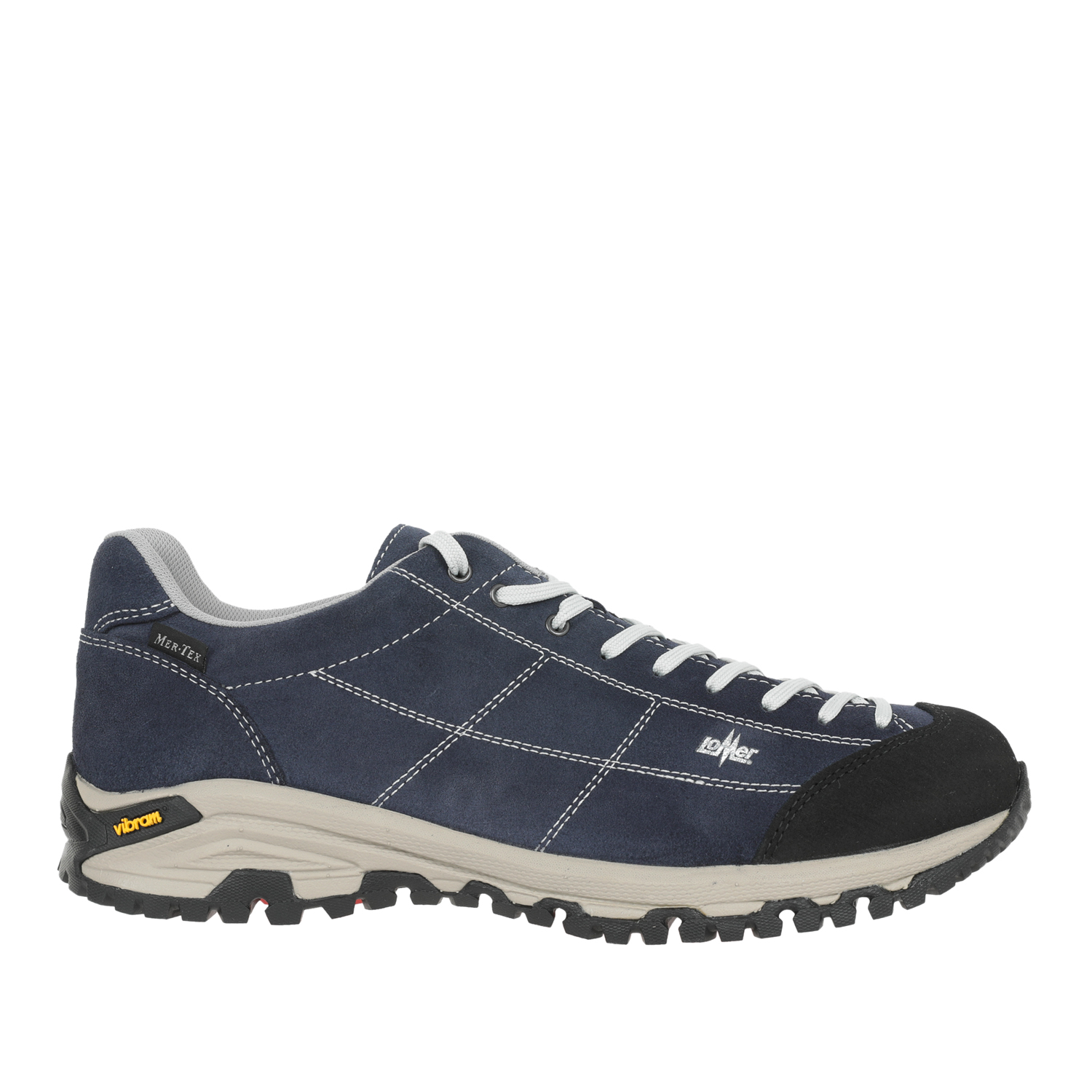 

Полуботинки мужские Lomer Maipos Suede Mtx 70003_B_01 синие 37 EU, Синий, Maipos Suede Mtx