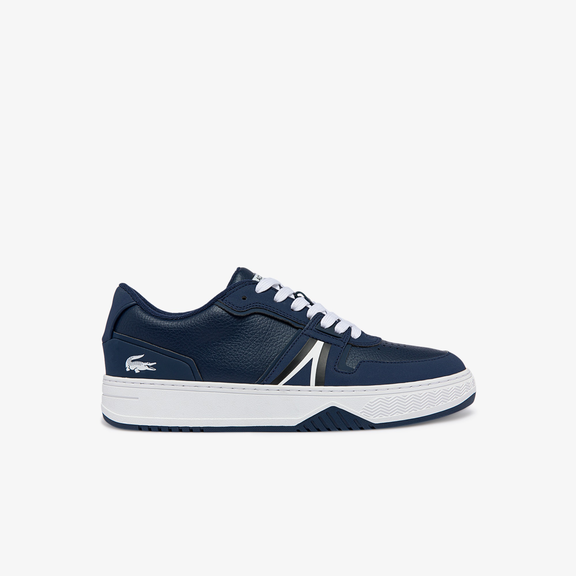 Кеды мужские Lacoste L001 0722 2 SMA синие 10 UK