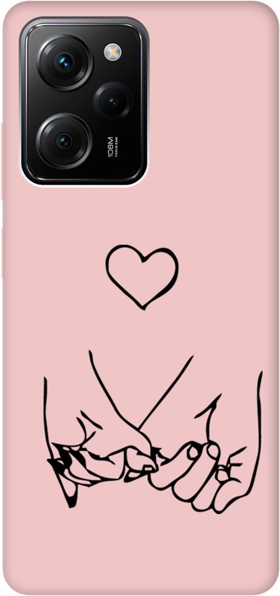 Чехол на Poco X5 Pro 5G 