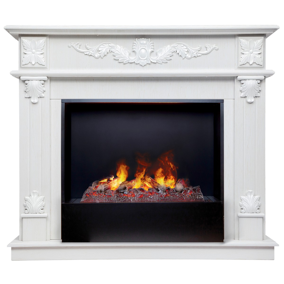 

Электрокамин RealFlame Philadelphia WT с очагом 3D Cassette 630, Электрокамин Philadelphia 25,5/26 WT с очагом 3D Cassette 630