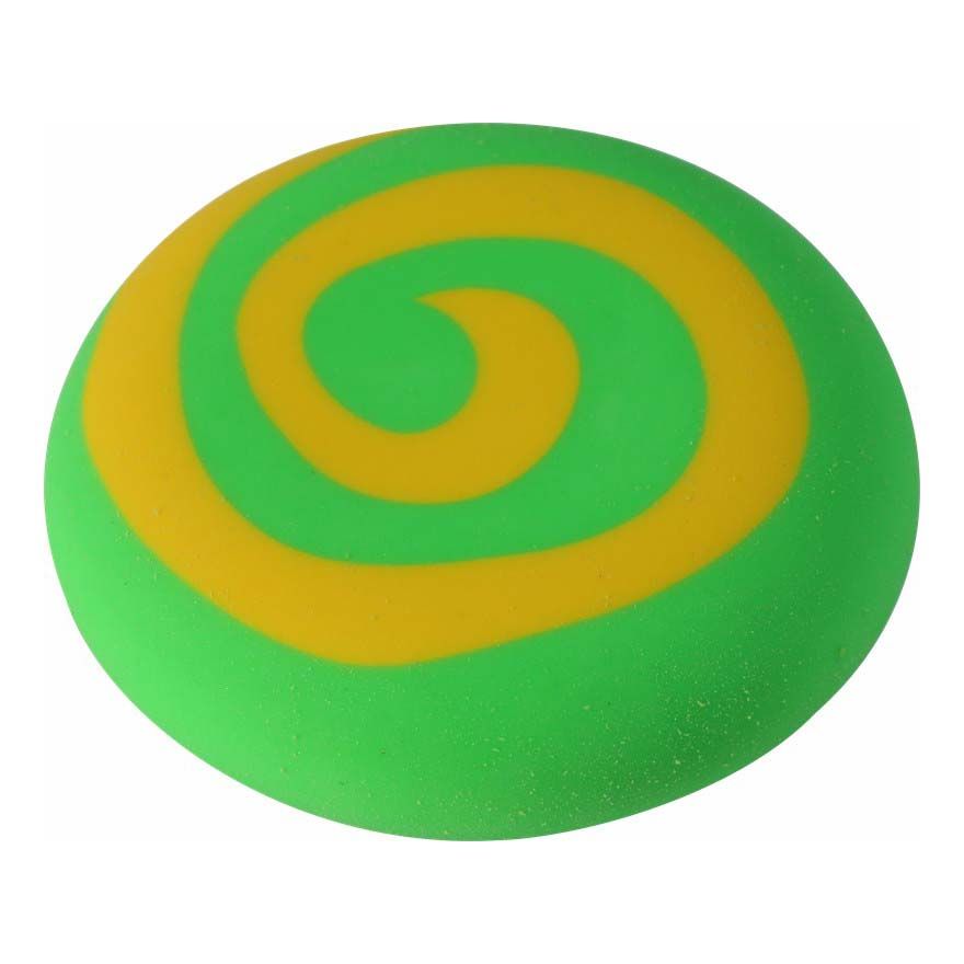 Ластик классический Candy Duo Color фигурный термопластичная резина
