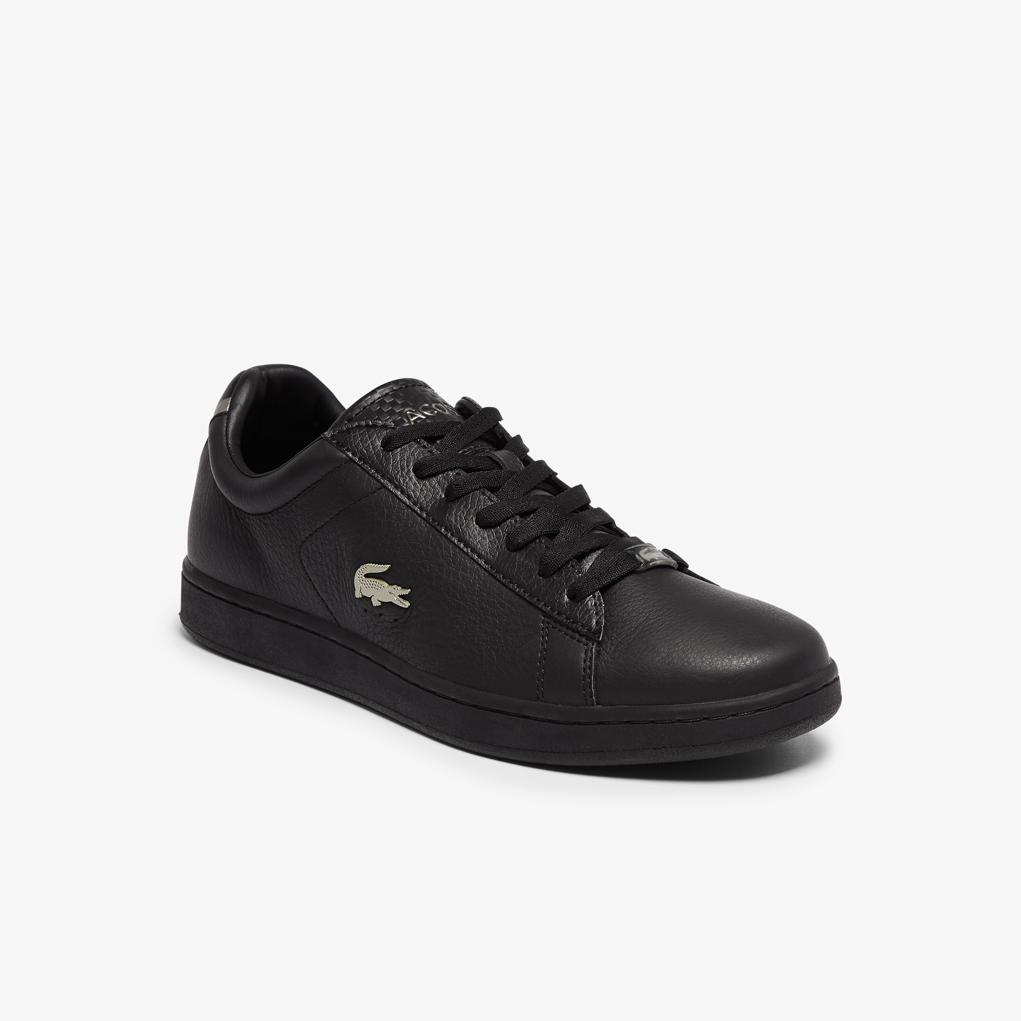 

Кеды мужские Lacoste CARNABY EVO 0721 3 SMA черные 9 UK, CARNABY EVO 0721 3 SMA