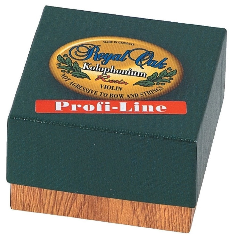 

ROYAL OAK канифоль для альта, темная, профессиональной серии, Темный, OAK ROSIN PROFI-LINE Viola dark