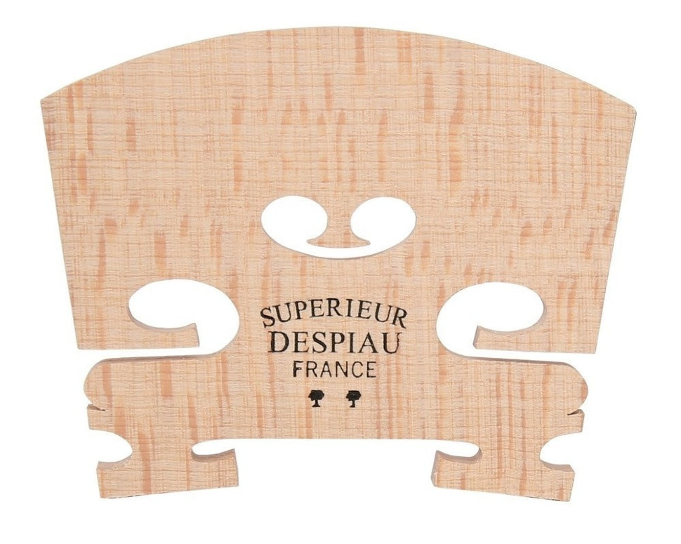 

DESPIAU Violin Superieur №10 подструнник для скрипки 4/4, 42 мм, Бежевый, VIOLIN BRIDGE SUPERIEUR Foot width