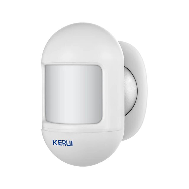 

Датчик движения для охранной сигнализации Kerui W181, Белый