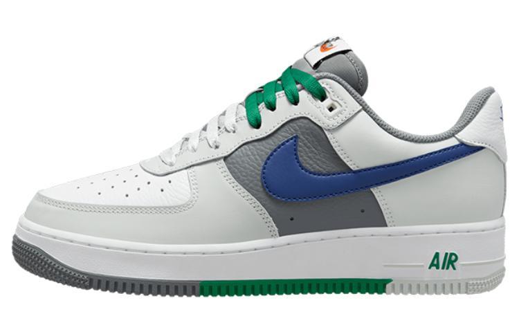 

Кеды унисекс Nike Air Force 1 Low белые 41 EU, Белый, Air Force 1 Low