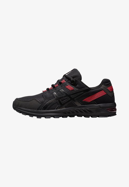 

Кроссовки мужские Asics Sportstyle Gel Citrek черные 43.5 EU (доставка из-за рубежа), Черный, Sportstyle Gel Citrek