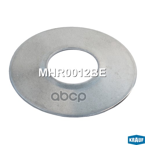 

Тепловой Экран Турбокомпрессора Krauf арт. MHR0012BE