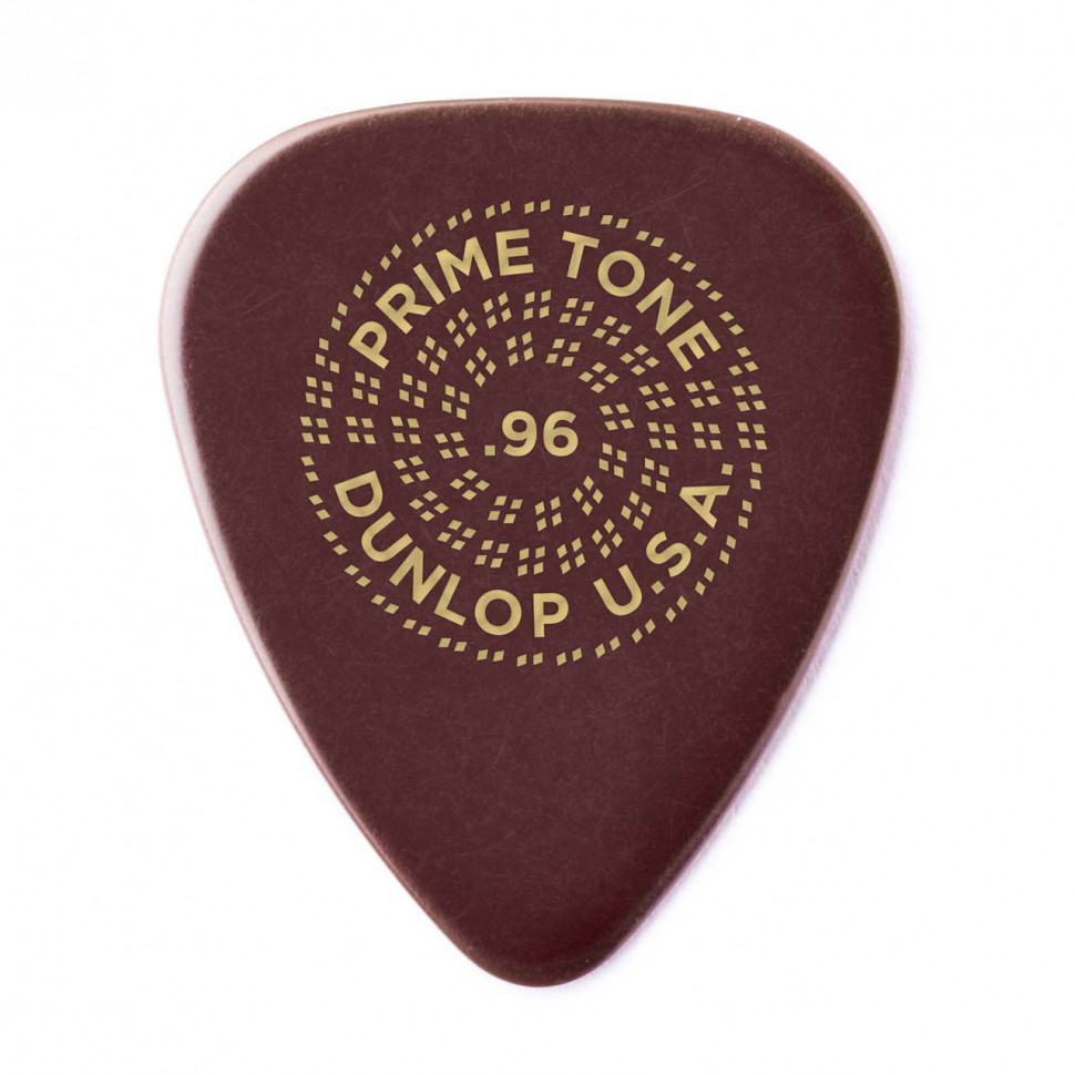 

DUNLOP 511R .96 Primetone Standard Smooth Набор медиаторов 2 шт, Коричневый, 511R .96