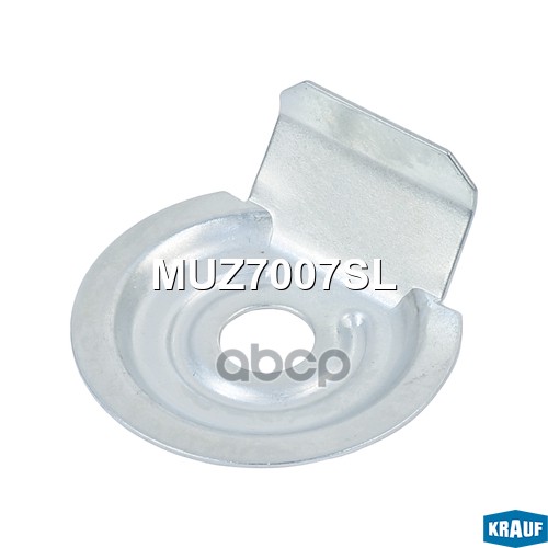 

Тепловой Отражатель Турбокомпрессора Krauf арт. MUZ7007SL