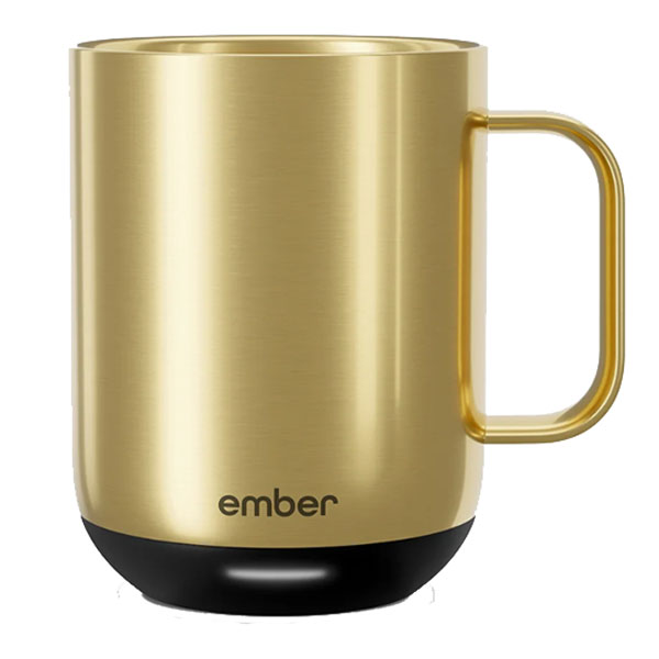 Умная кружка Ember Temperature Control Smart Mug 2 Gold Edition CM191004US