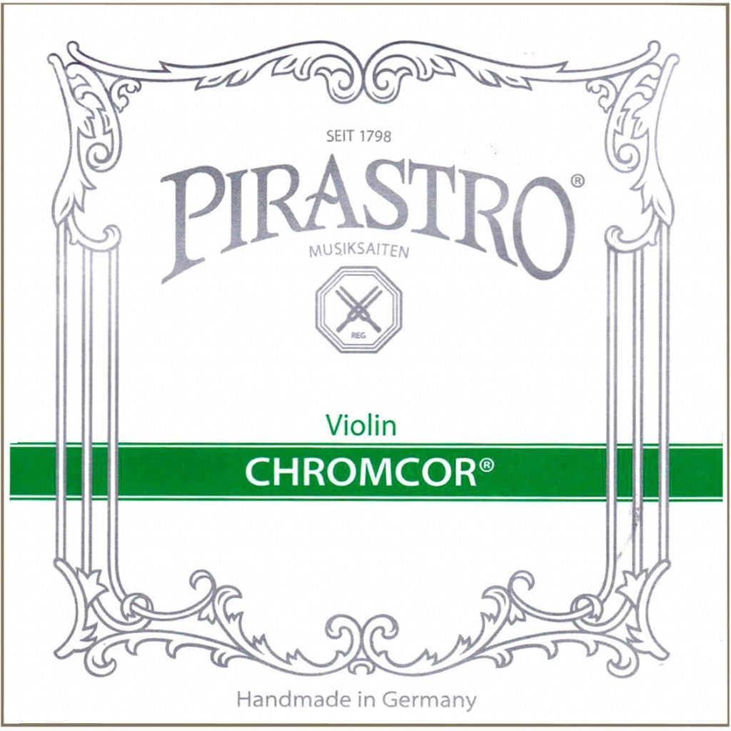 PIRASTRO Chromcor 319040 струны для скрипки 34-12 5816₽