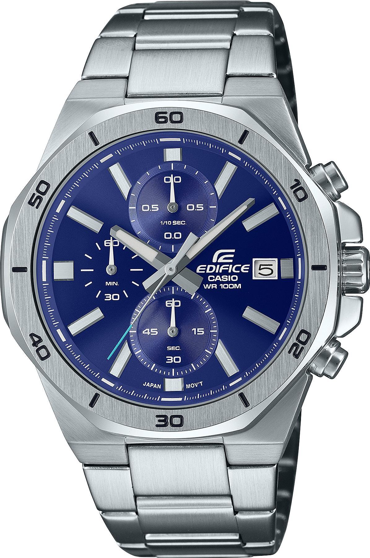 

Наручные часы мужские Casio EFV-640D-2A, EFV-640D-2A