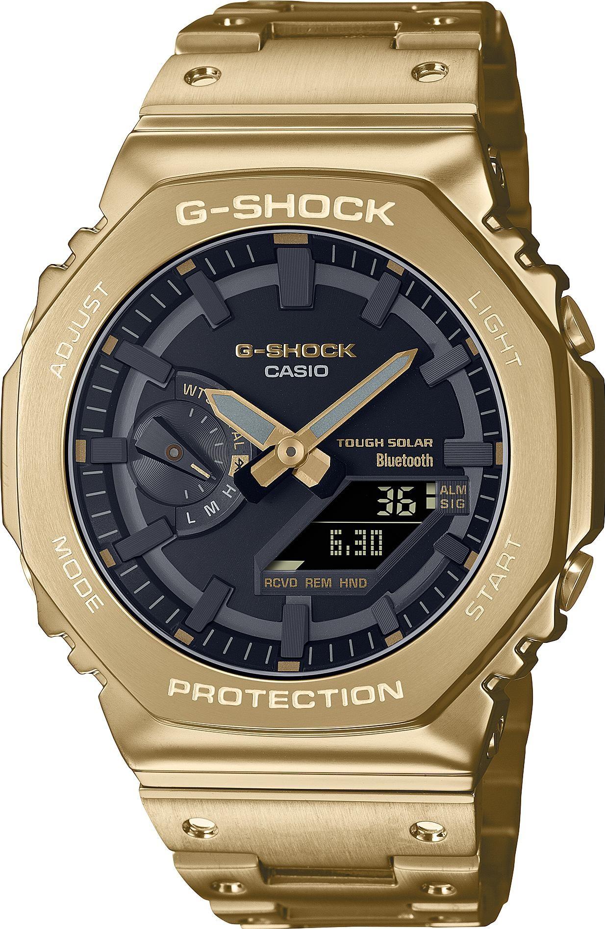 

Наручные часы мужские Casio GM-B2100GD-9A, GM-B2100GD-9A