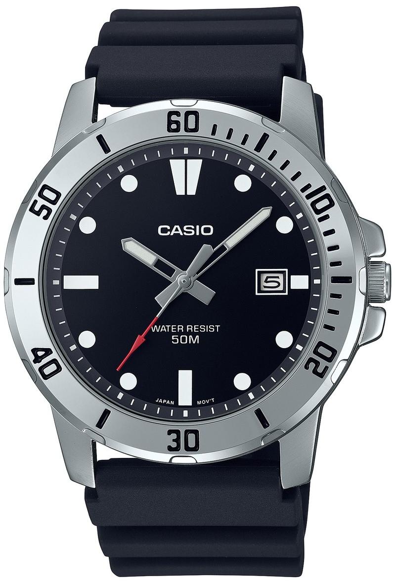 

Наручные часы мужские Casio MTP-VD01-1E, MTP-VD01-1E