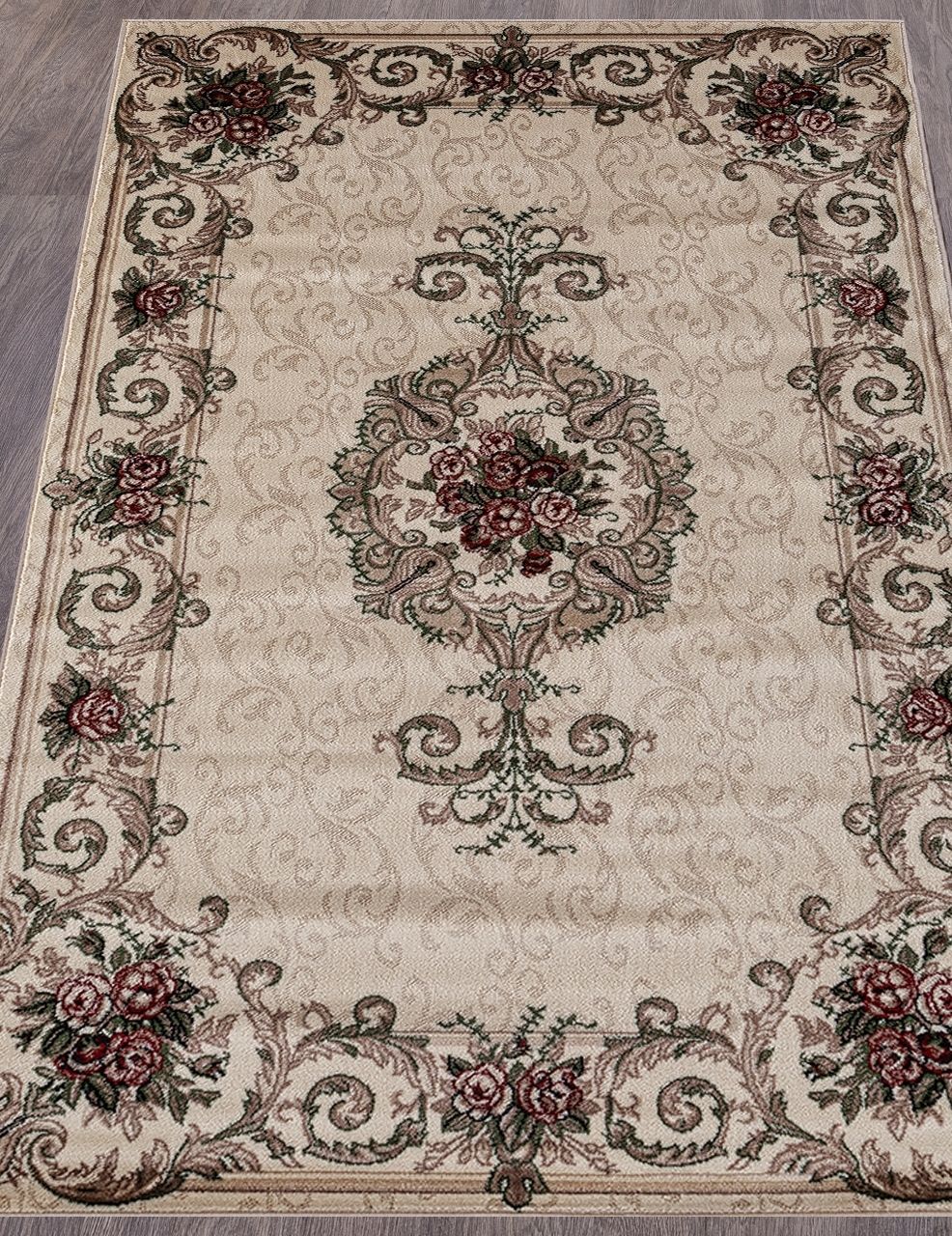 

Ковер COLIZEY D467 CREAM
