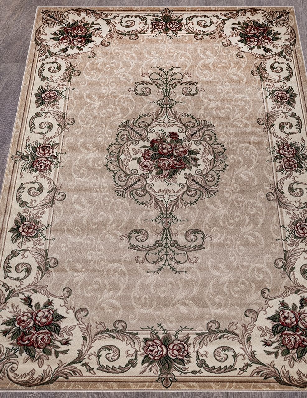 

Ковер COLIZEY D467 BEIGE