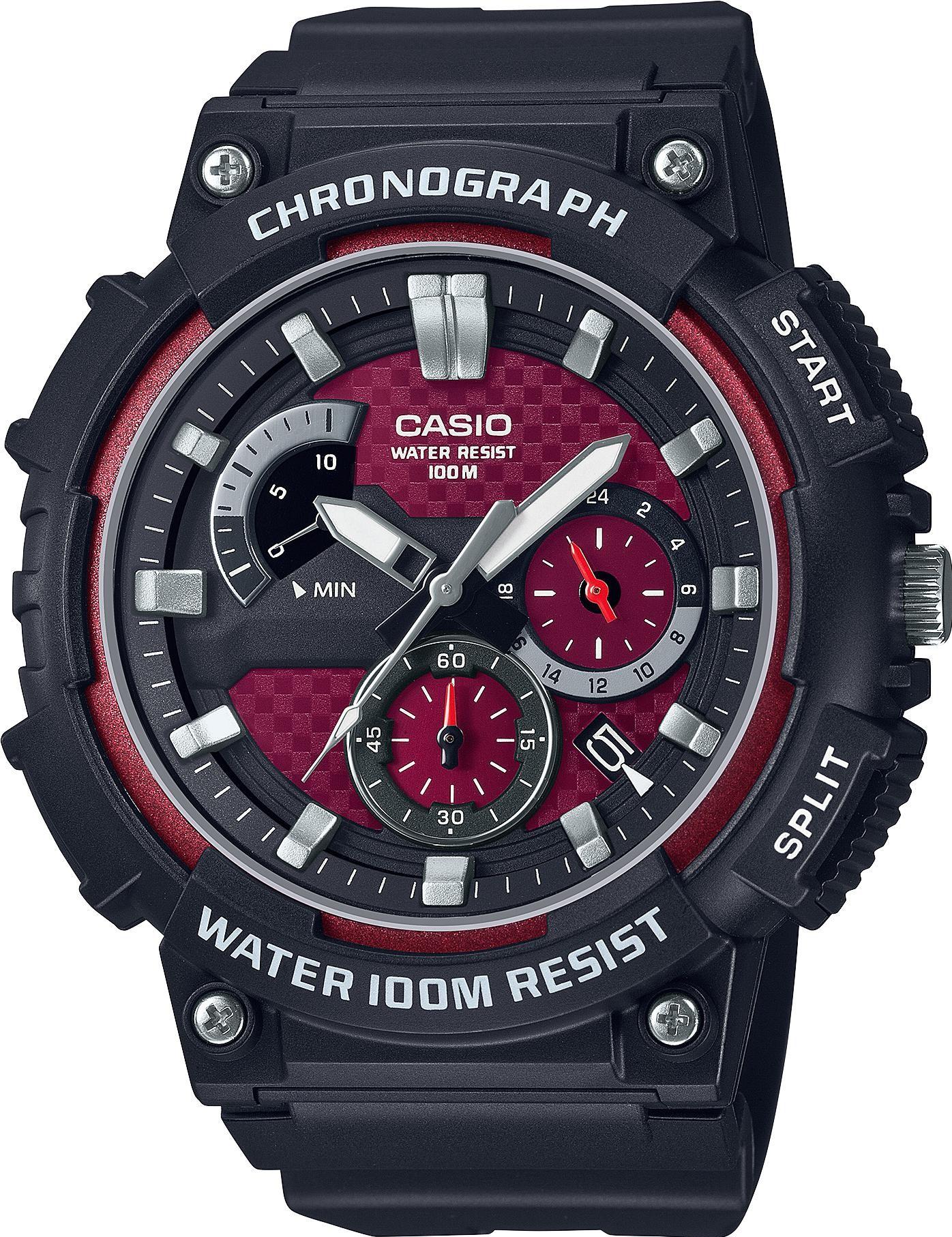 

Наручные часы мужские Casio MCW-200H-4A, MCW-200H-4A
