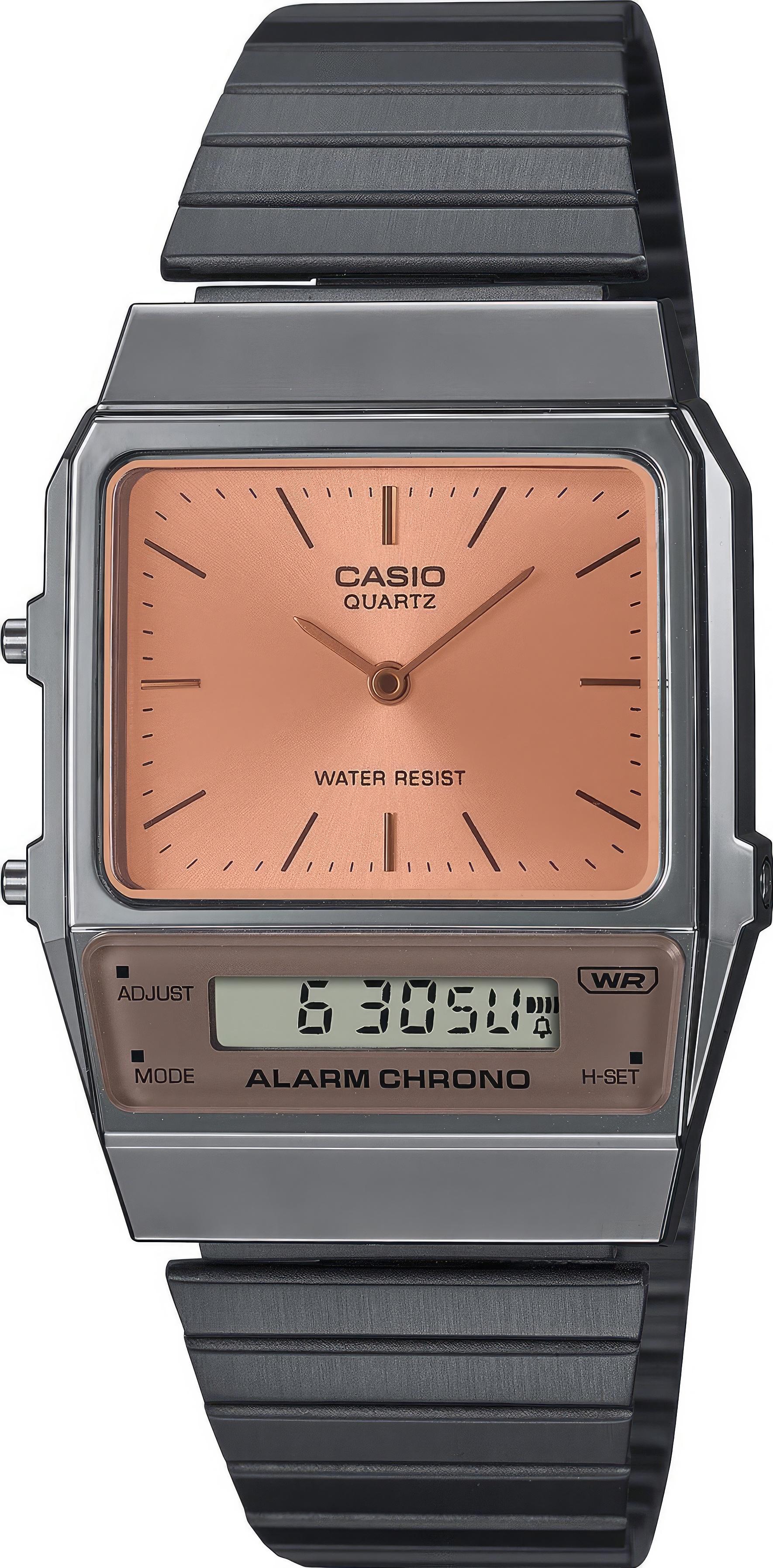 

Наручные часы унисекс Casio AQ-800ECGG-4A, AQ-800ECGG-4A