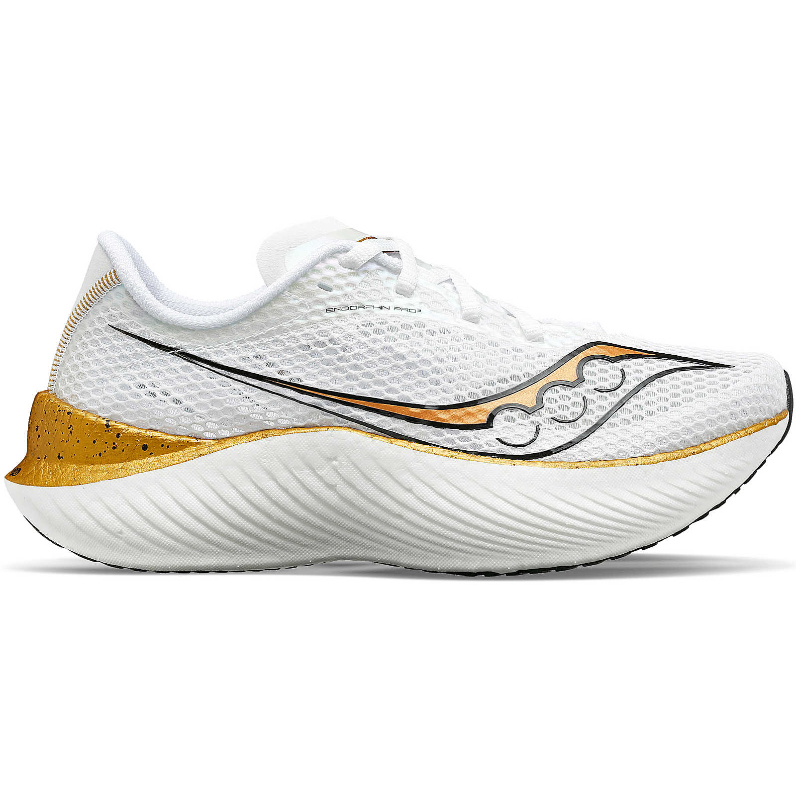 

Кроссовки мужские Saucony Endorphin Pro 3 белые 8.5 US, Белый, Endorphin Pro 3