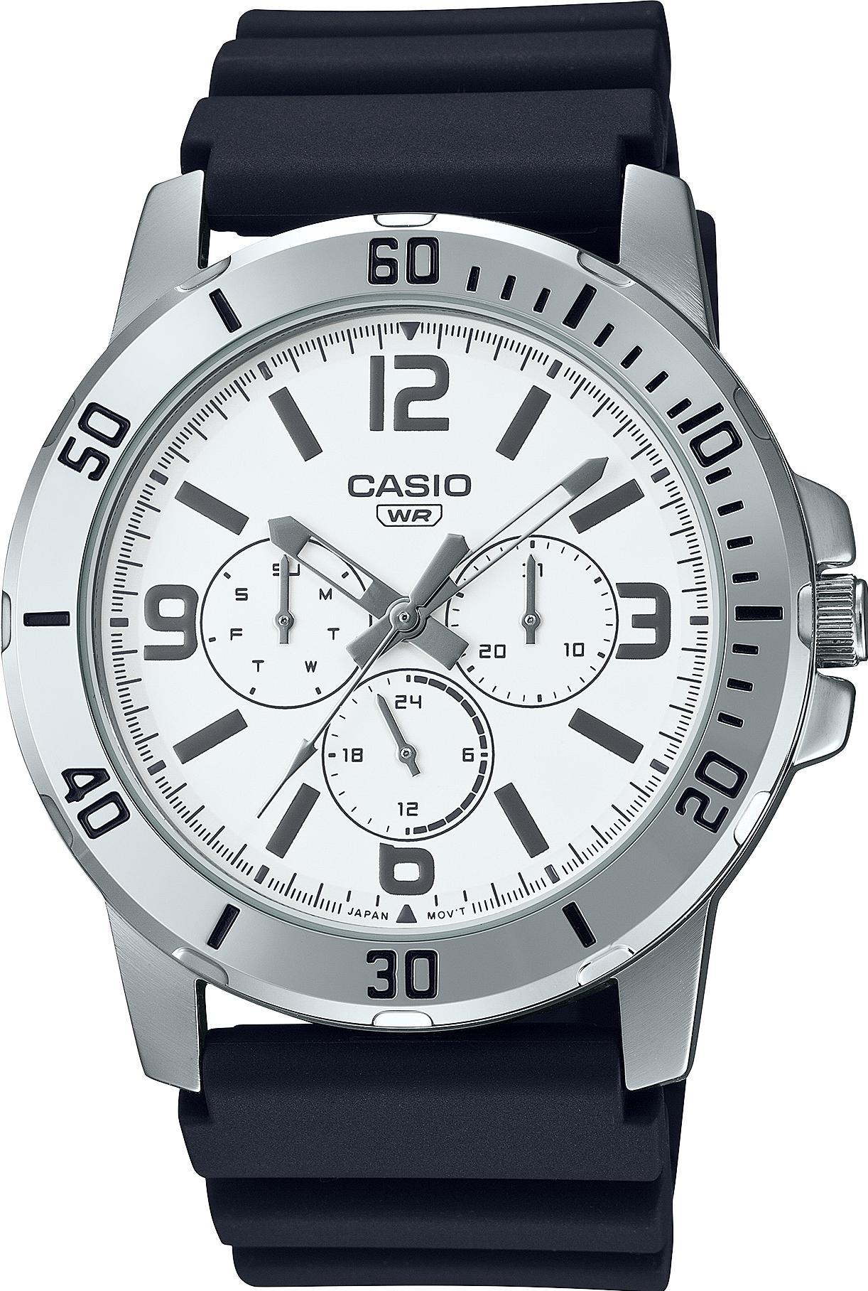 

Наручные часы мужские Casio MTP-VD300-7B, MTP-VD300-7B