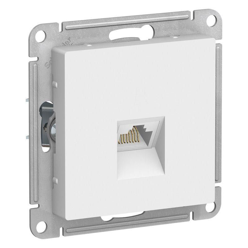 фото Розетка systeme electric atn000183, 8шт
