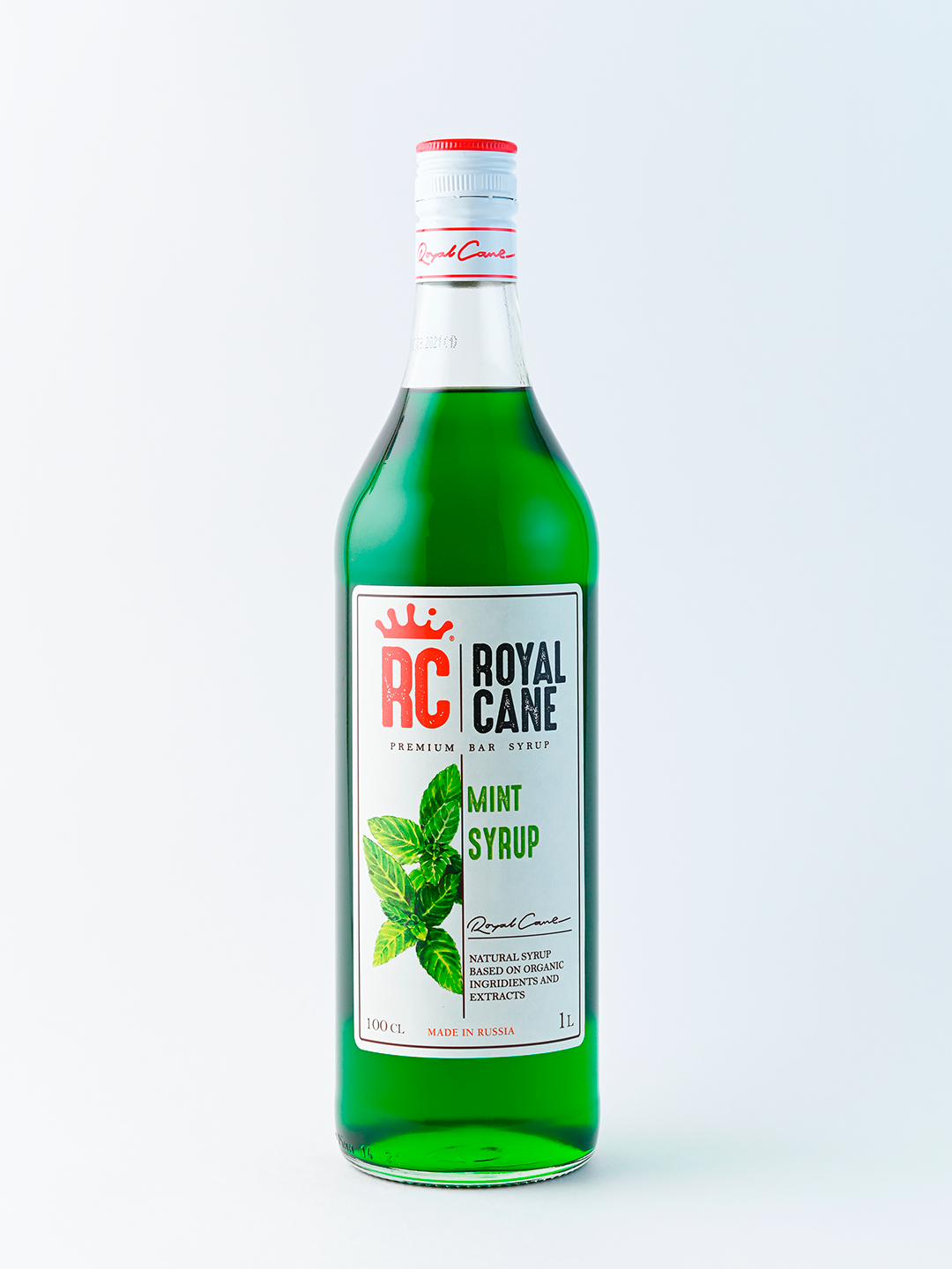 

Сироп Royal Cane Мята 1л