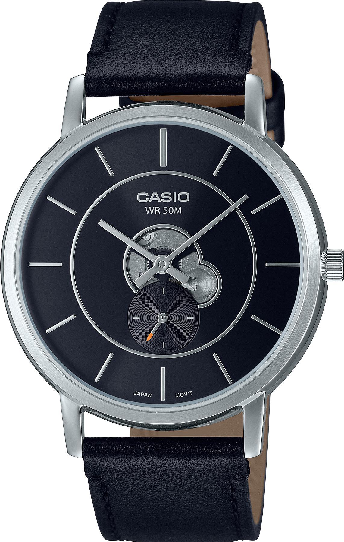

Наручные часы мужские Casio MTP-B130L-1A, MTP-B130L-1A