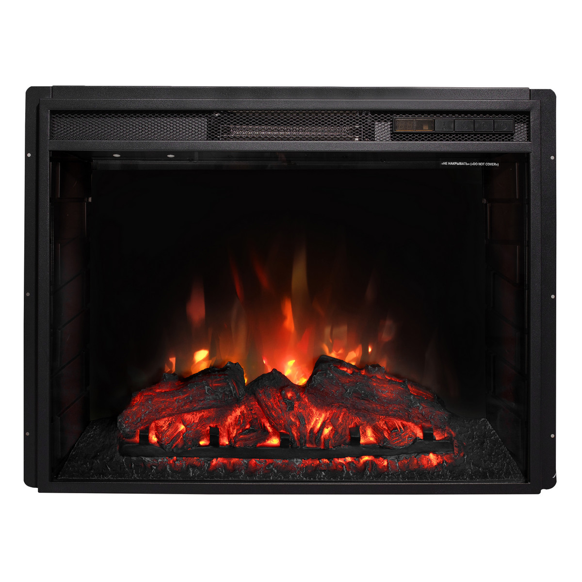 

Электроочаг RealFlame Sparta 25,5, очаг со звуком, пульт ДУ, Электроочаг Sparta 25,5