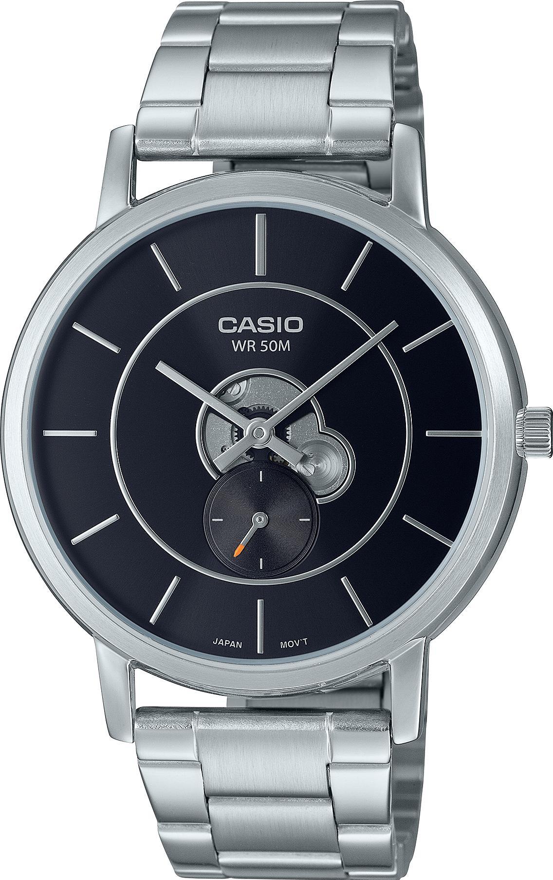 

Наручные часы мужские Casio MTP-B130D-1A, MTP-B130D-1A