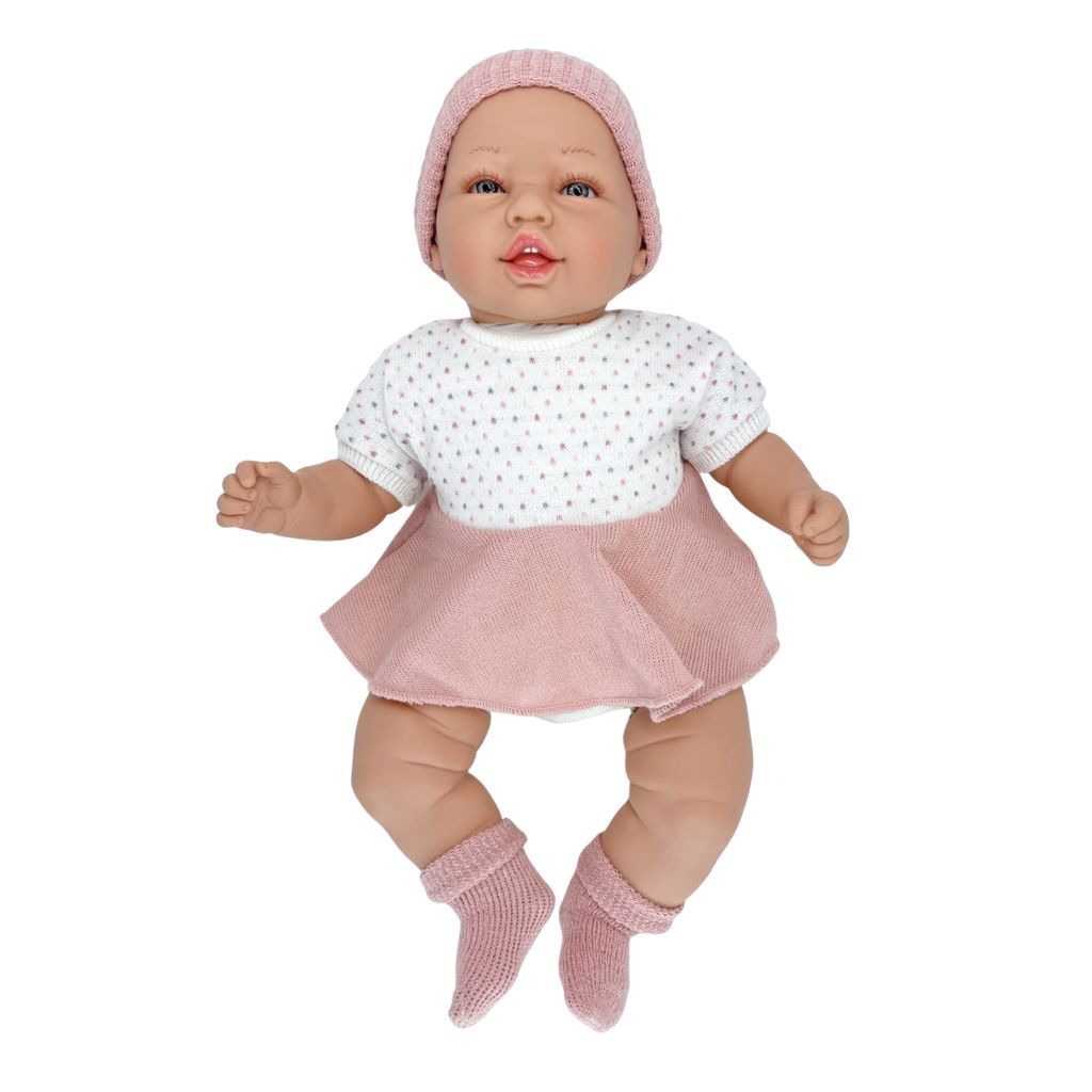 Кукла Manolo Dolls мягконабивная JOANA 47см (1161)