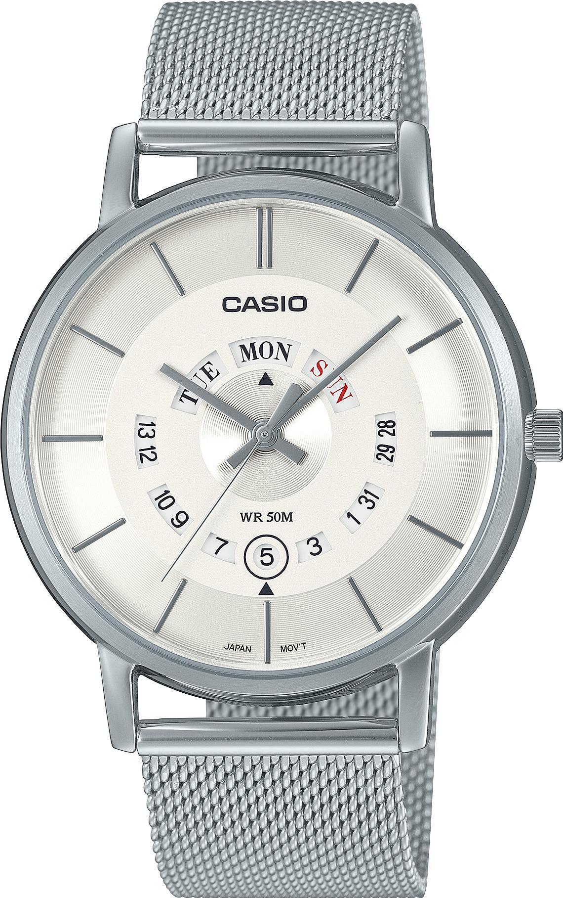 

Наручные часы мужские Casio MTP-B135M-7A, MTP-B135M-7A