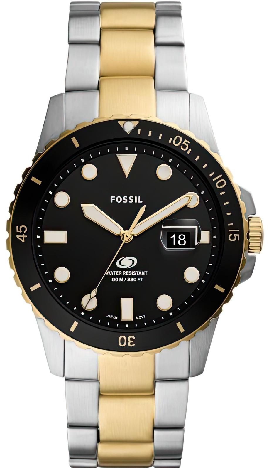 

Наручные часы мужские Fossil FS5951, FS5951