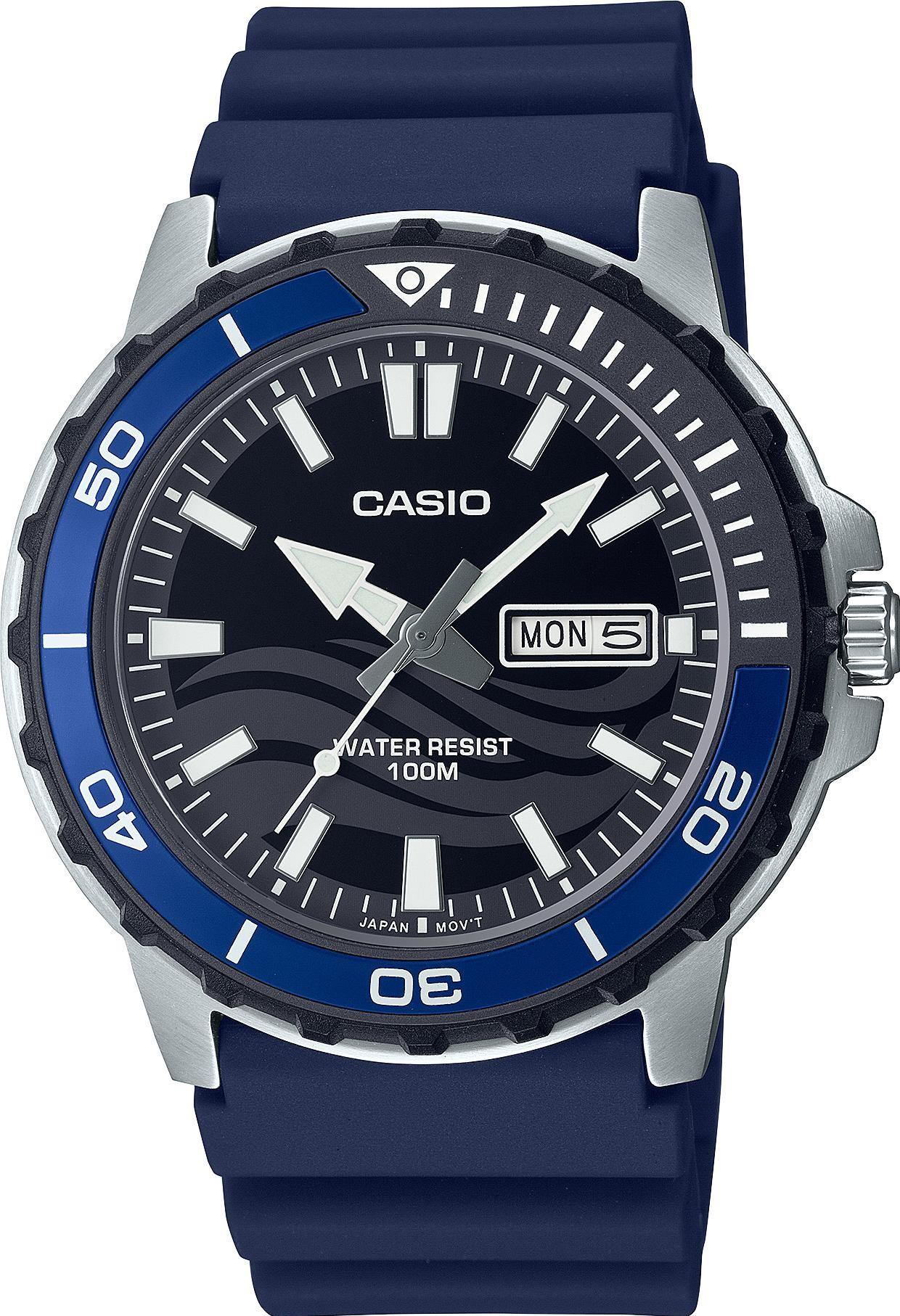 

Наручные часы мужские Casio MTD-125-2A, MTD-125-2A