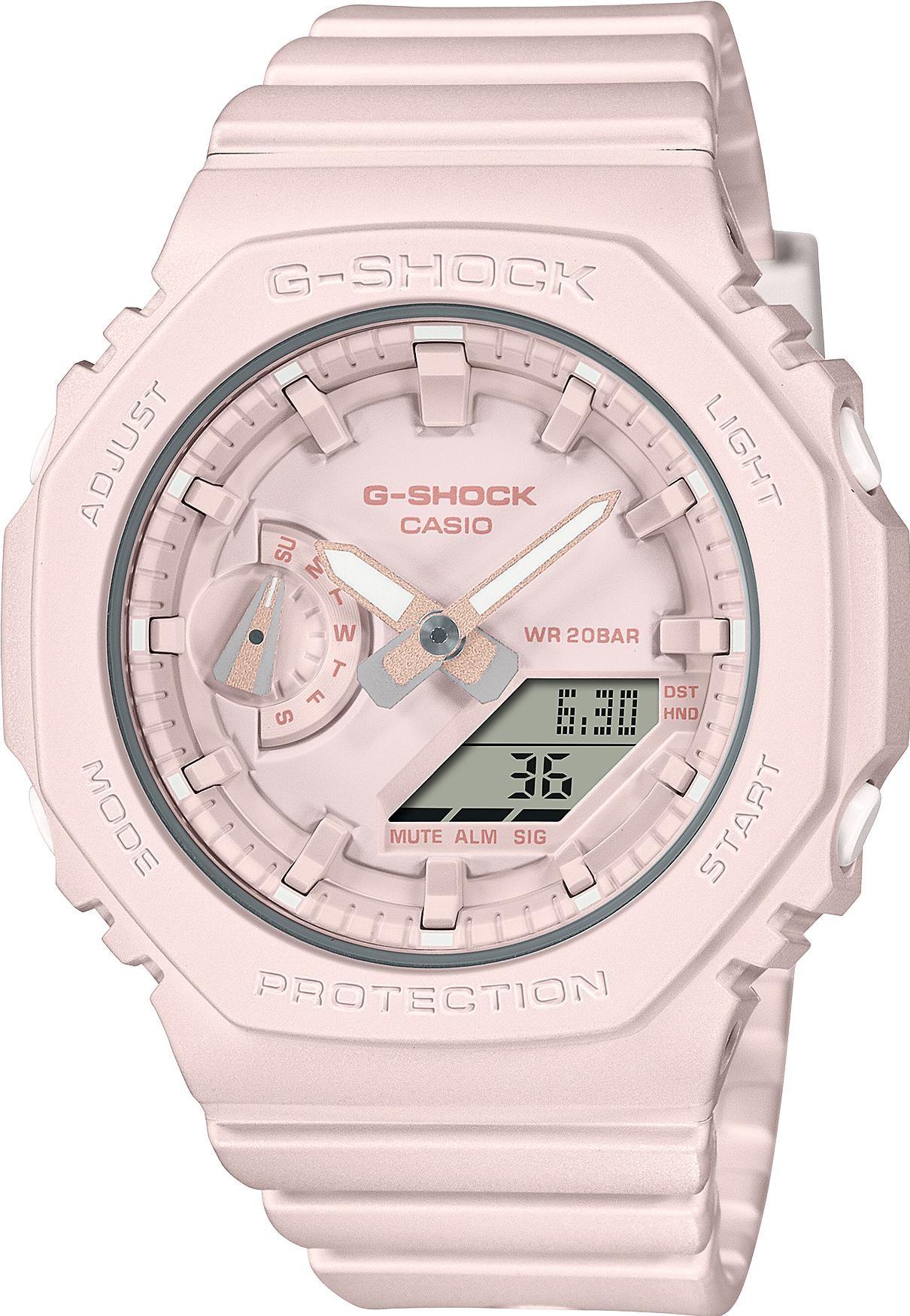 

Наручные часы женские Casio GMA-S2100BA-4A, GMA-S2100BA-4A