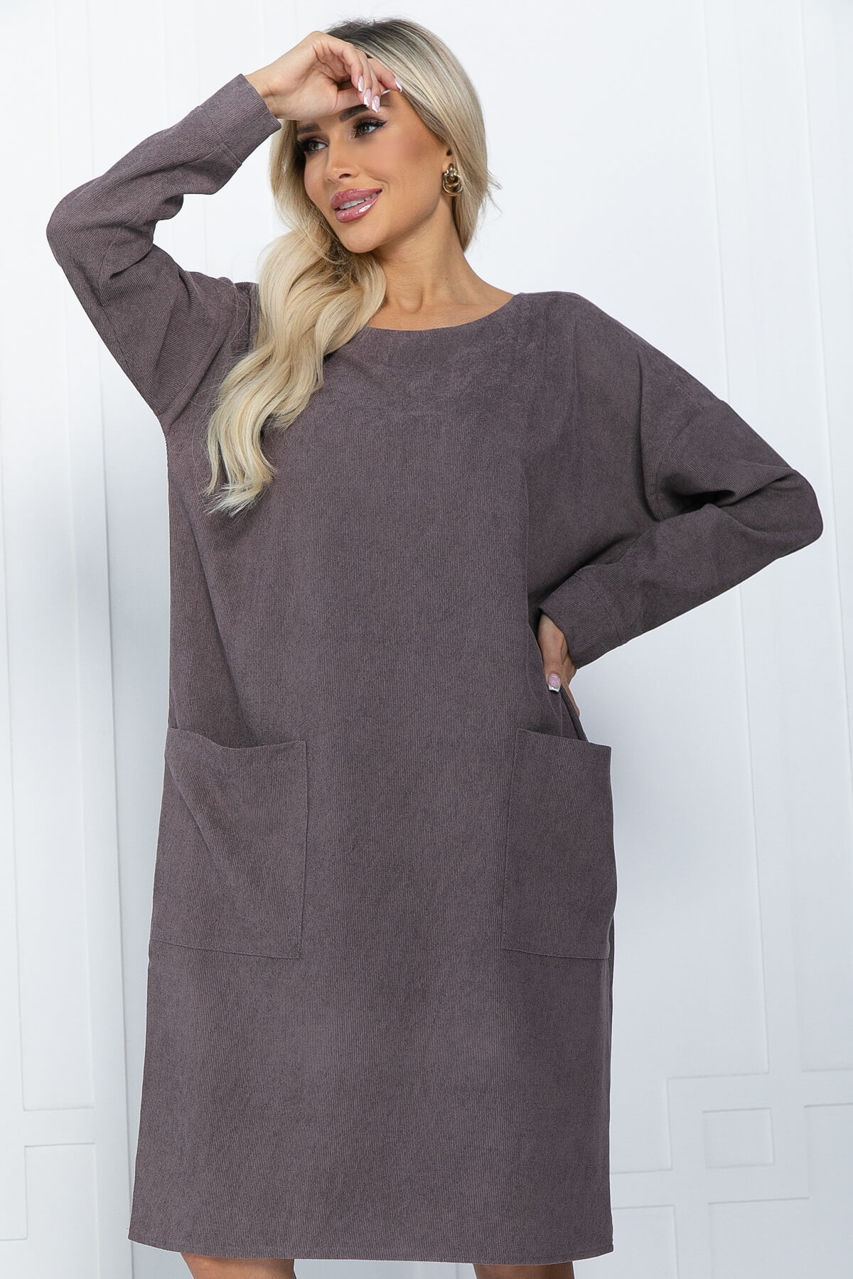 

Платье женское LT Collection Нова серое 52 RU, Серый, Нова