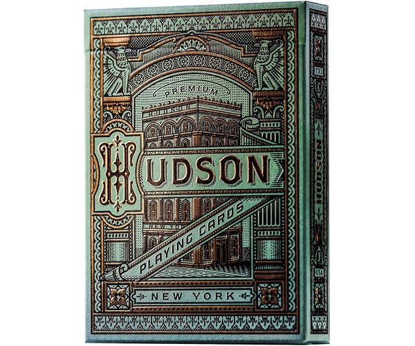 Игральные карты Theory11 Hudson / Гудзон Theory11 Hudson / Гудзонid