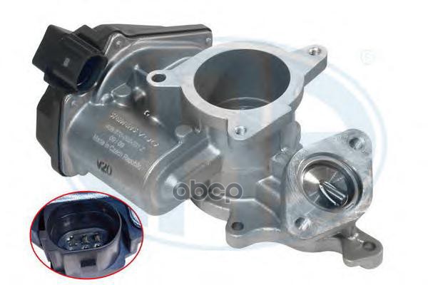 

Клапан, Рециркуляция Ог Audi A4/A6 2.0tdi 04-08 Era арт. 555066