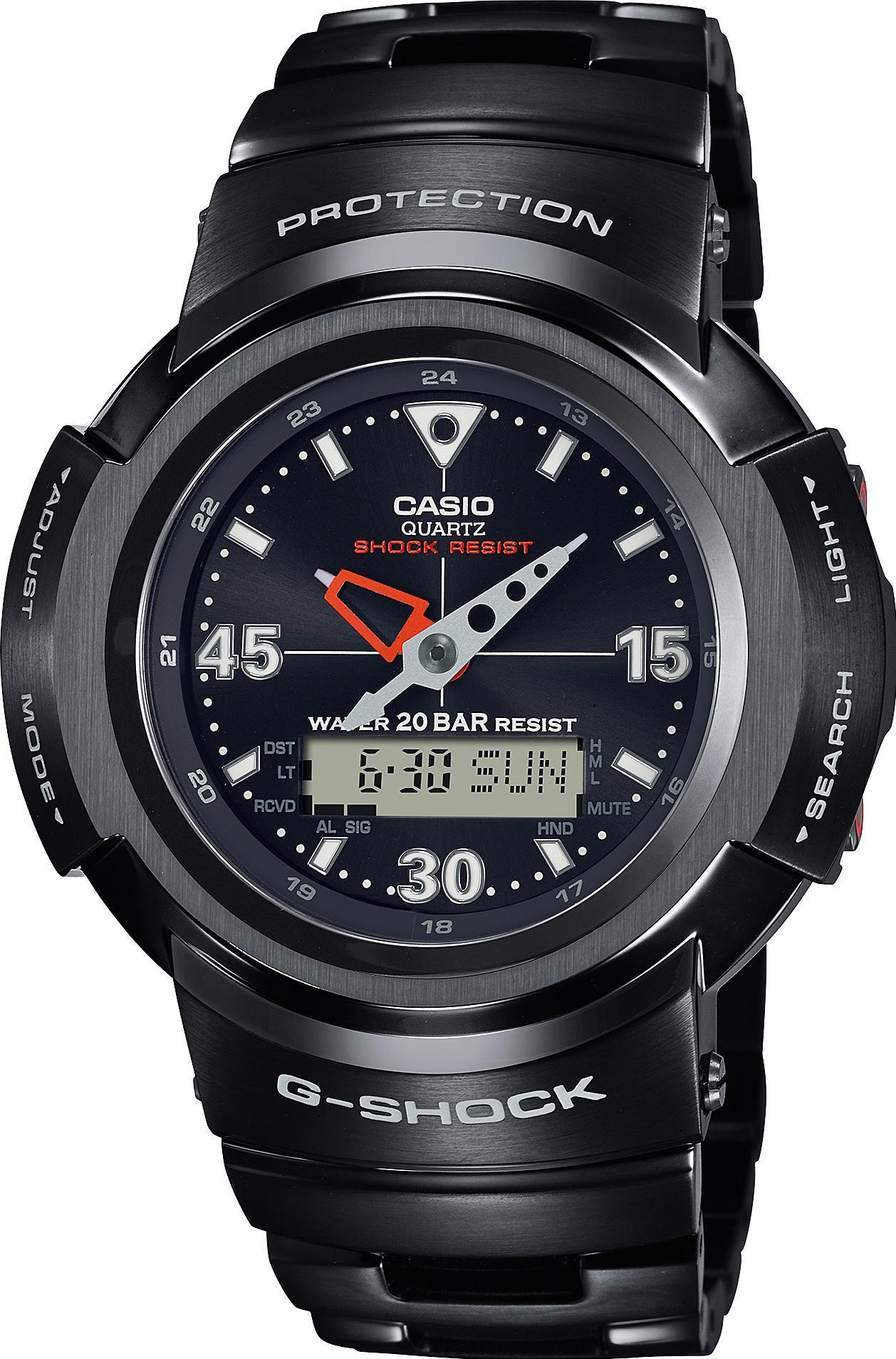 

Наручные часы мужские Casio AWM-500-1A, AWM-500-1A