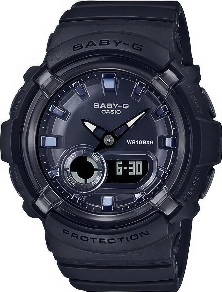

Наручные часы мужские Casio BGA-280-1A, BGA-280-1A
