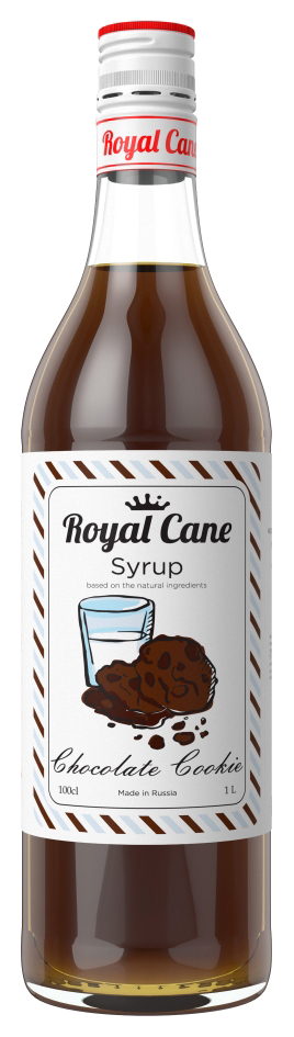 

Сироп Royal Cane Шоколадное печенье 1л