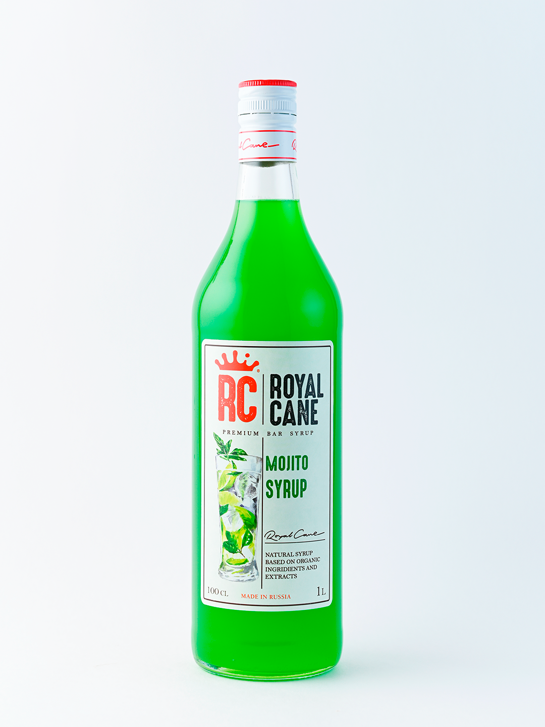 

Сироп Royal Cane Мохито 1л