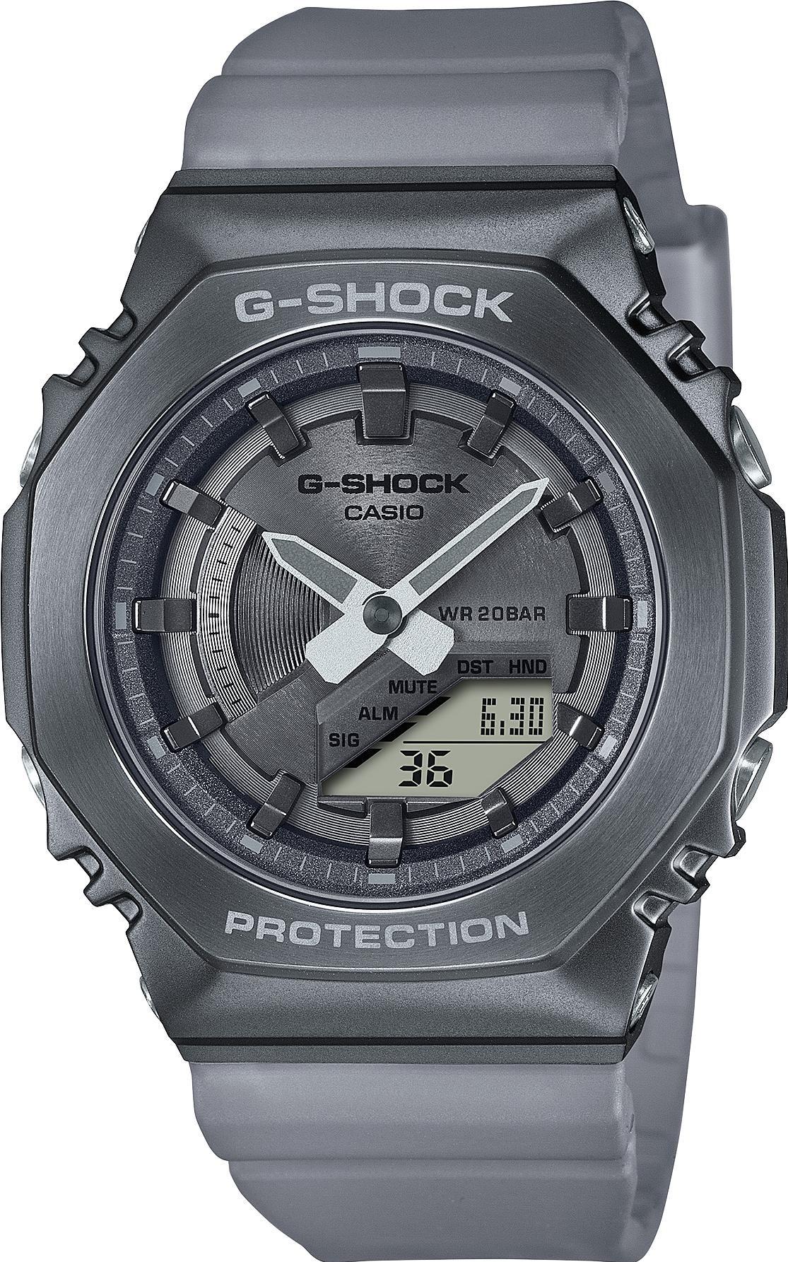 

Наручные часы унисекс Casio GM-S2100MF-1A, GM-S2100MF-1A