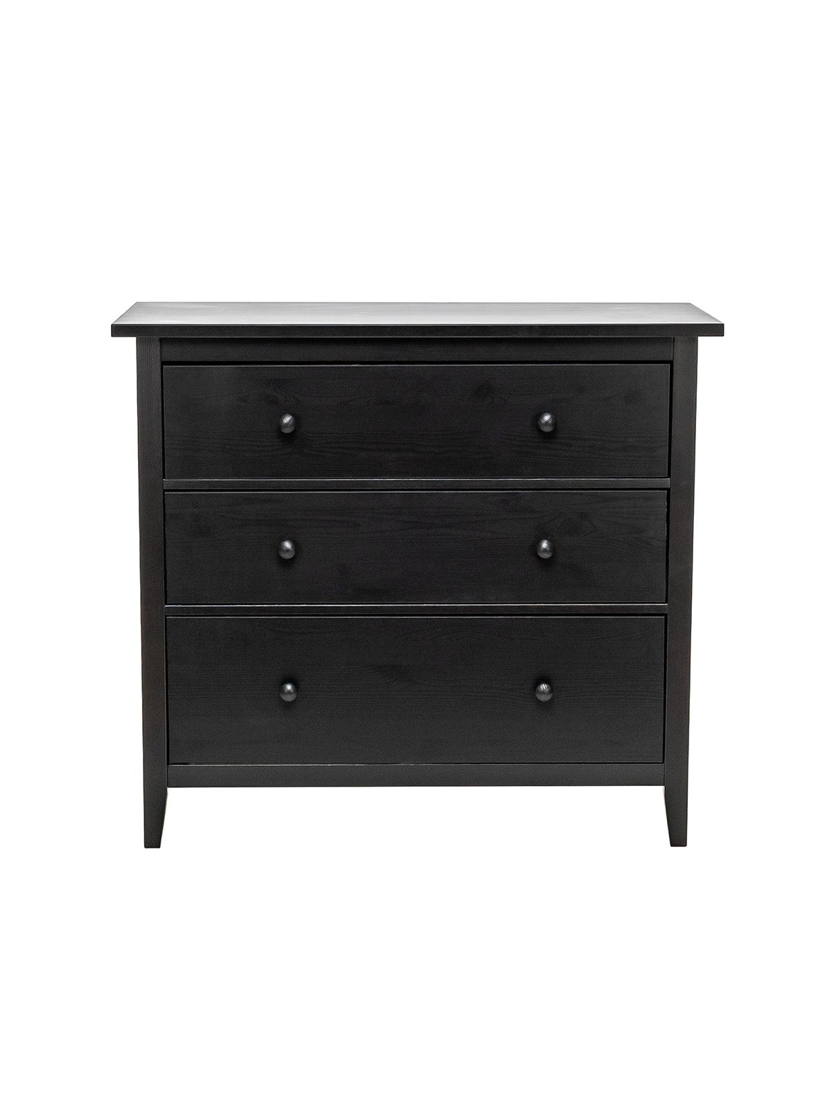 

Комод Leset Мира для вещей 3 ящика массив дерева 108x50x96 см 2500000192579