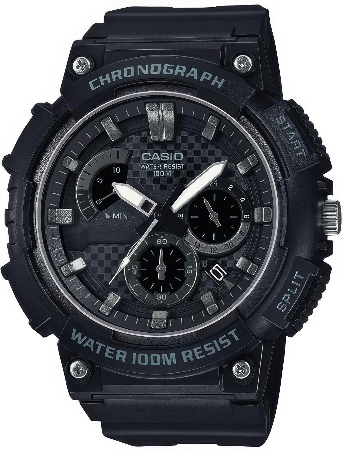 

Наручные часы мужские Casio MCW-200H-1A2, MCW-200H-1A2