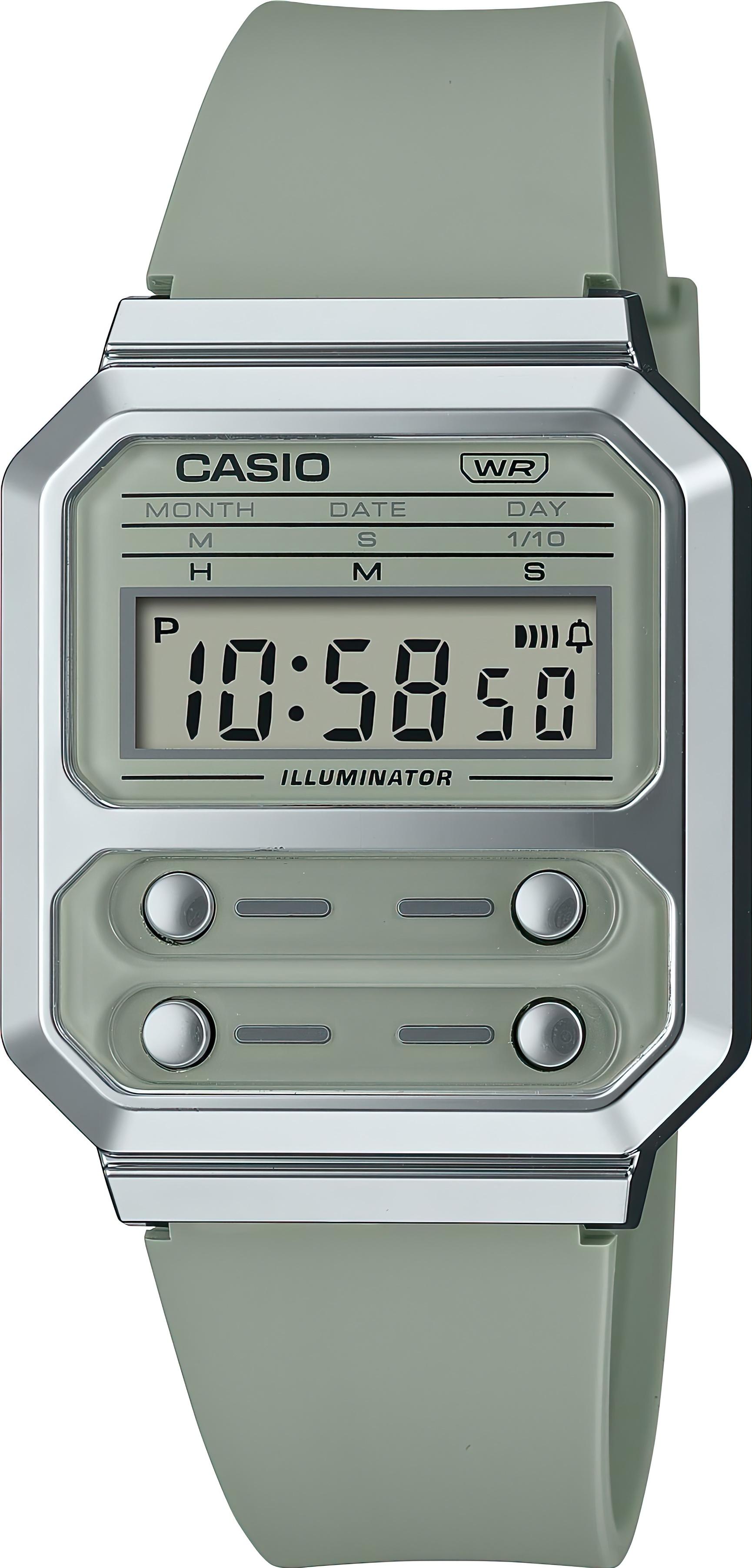 

Наручные часы унисекс Casio A-100WEF-3A, A-100WEF-3A