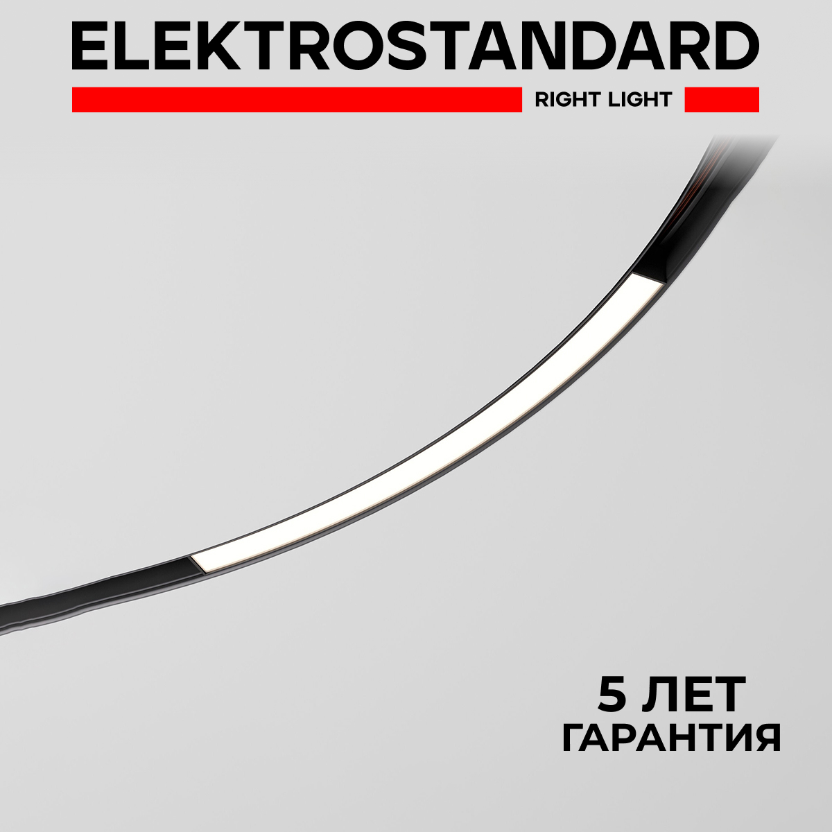 Светильник для радиусного шинопровода D1200 Elektrostandard Slim Magnetic Planar 85182/01